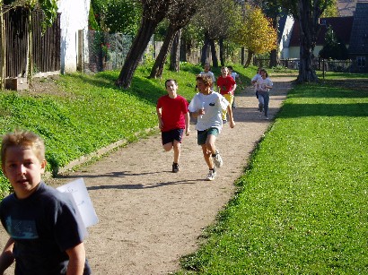 spendenlauf