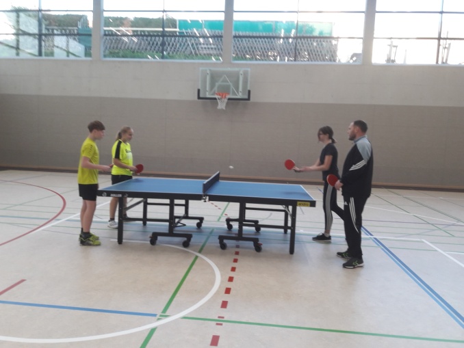 tischtennis